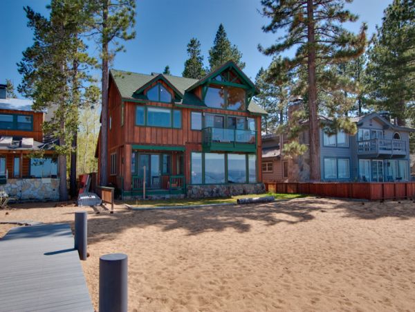 Lake Tahoe South Shore Home 990708