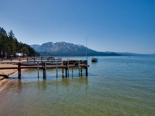 Lake Tahoe South Shore Home 990708