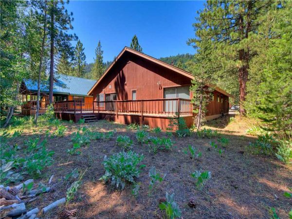 Lake Tahoe South Shore Home 990709