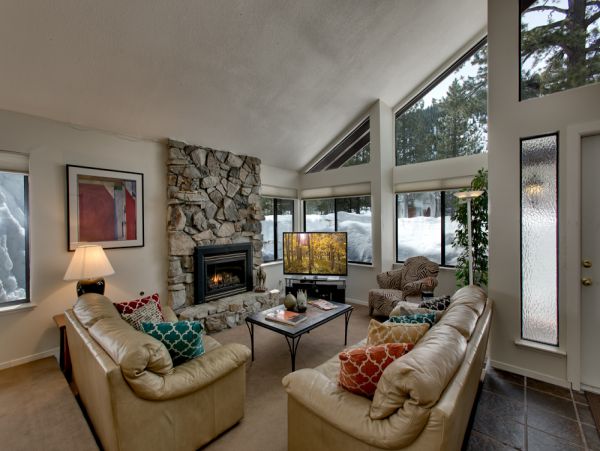 Lake Tahoe South Shore Home 990709