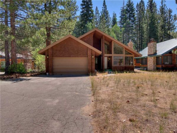 Lake Tahoe South Shore Home 990709