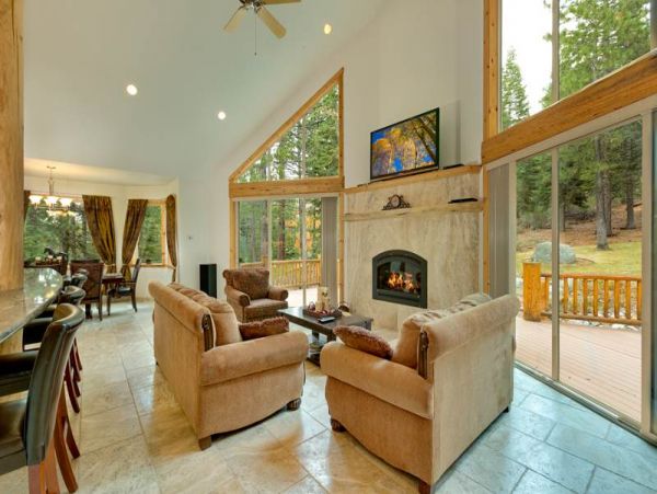 Lake Tahoe South Shore Home 990710
