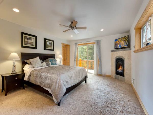 Lake Tahoe South Shore Home 990710