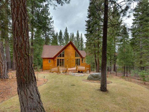 Lake Tahoe South Shore Home 990710