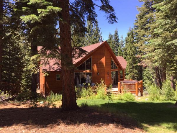 Lake Tahoe South Shore Home 990710