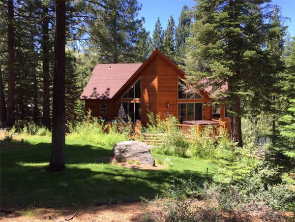 Lake Tahoe South Shore Home 990710