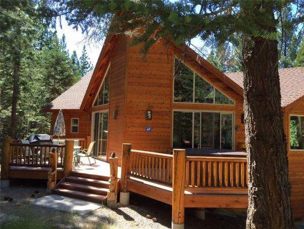 Lake Tahoe South Shore Home 990710