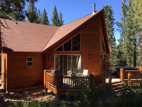 Lake Tahoe South Shore Home 990710