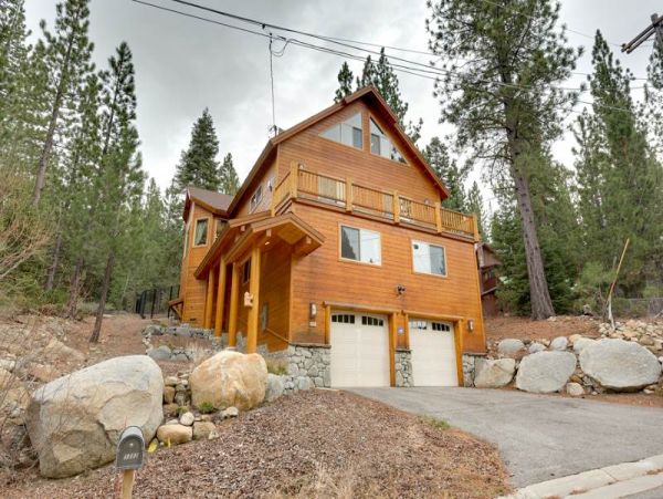 Lake Tahoe South Shore Home 990710