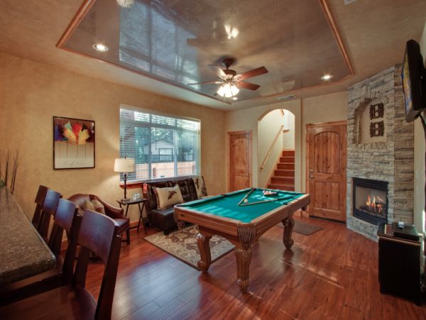 Lake Tahoe South Shore Home 990711
