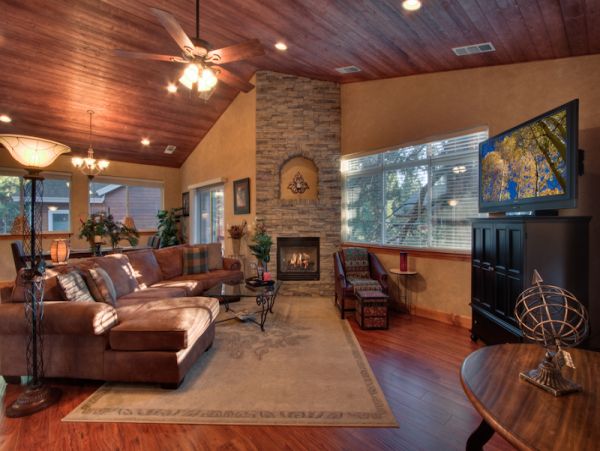 Lake Tahoe South Shore Home 990711