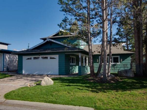 Lake Tahoe South Shore Home 990712