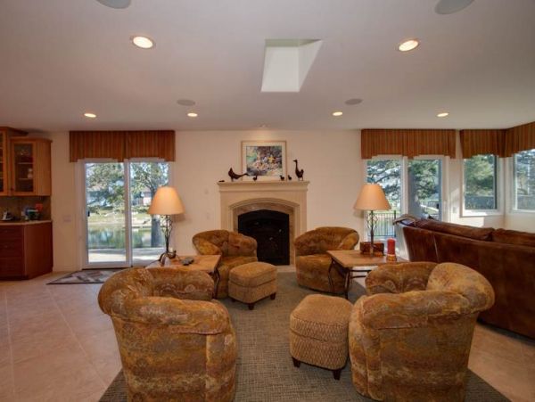 Lake Tahoe South Shore Home 990712