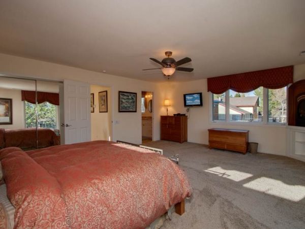 Lake Tahoe South Shore Home 990712