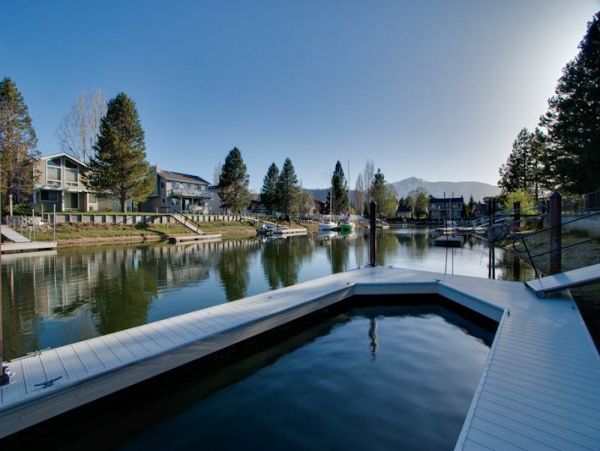 Lake Tahoe South Shore Home 990712
