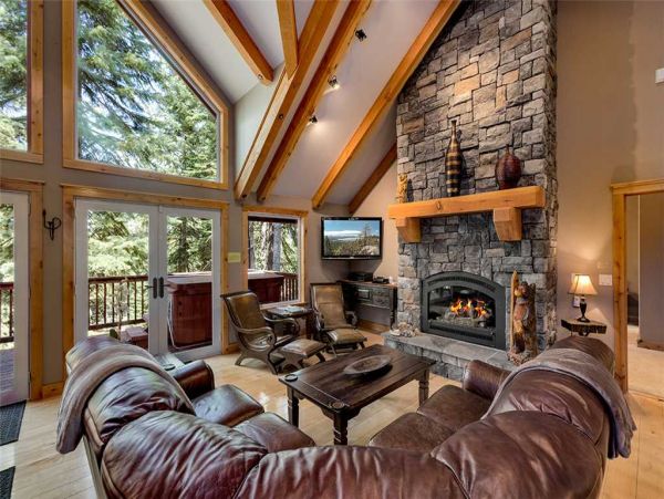 Lake Tahoe South Shore Home 990713