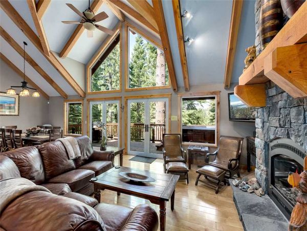 Lake Tahoe South Shore Home 990713