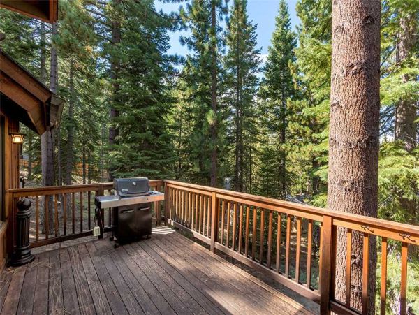 Lake Tahoe South Shore Home 990713