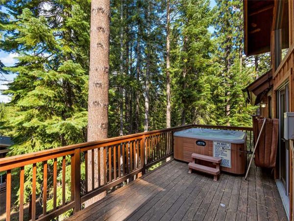 Lake Tahoe South Shore Home 990713