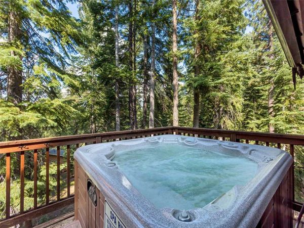 Lake Tahoe South Shore Home 990713