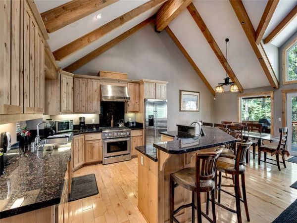 Lake Tahoe South Shore Home 990713