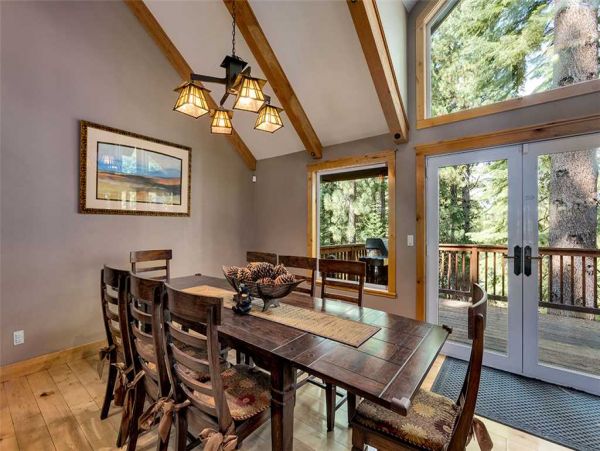 Lake Tahoe South Shore Home 990713