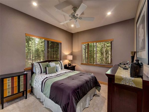 Lake Tahoe South Shore Home 990713