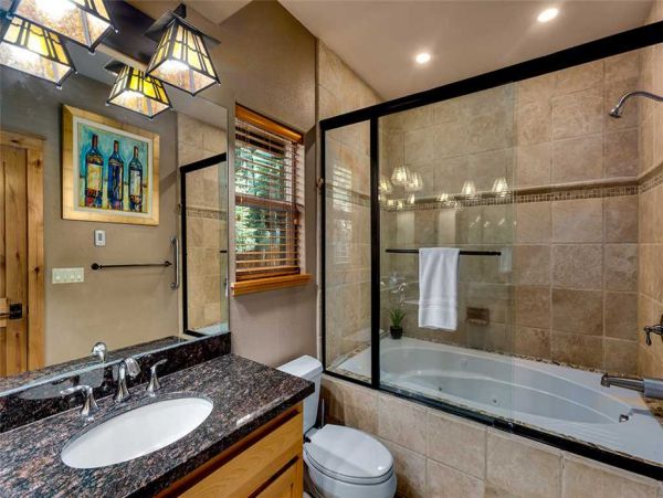 Lake Tahoe South Shore Home 990713