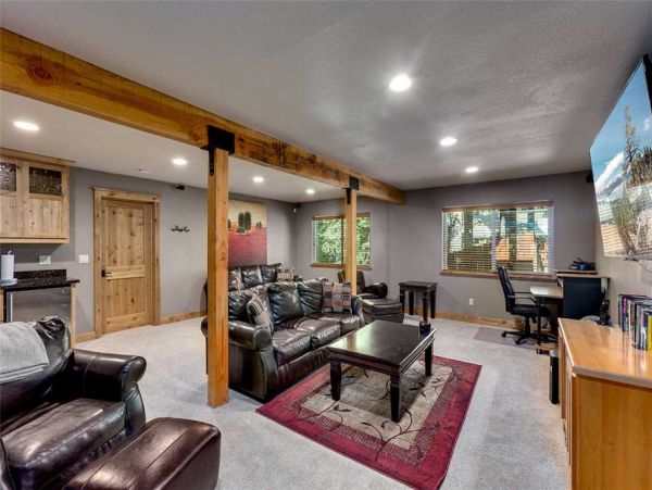 Lake Tahoe South Shore Home 990713
