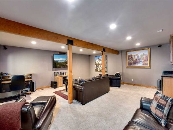 Lake Tahoe South Shore Home 990713
