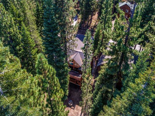 Lake Tahoe South Shore Home 990713