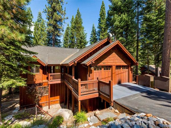 Lake Tahoe South Shore Home 990713
