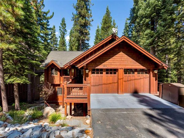 Lake Tahoe South Shore Home 990713