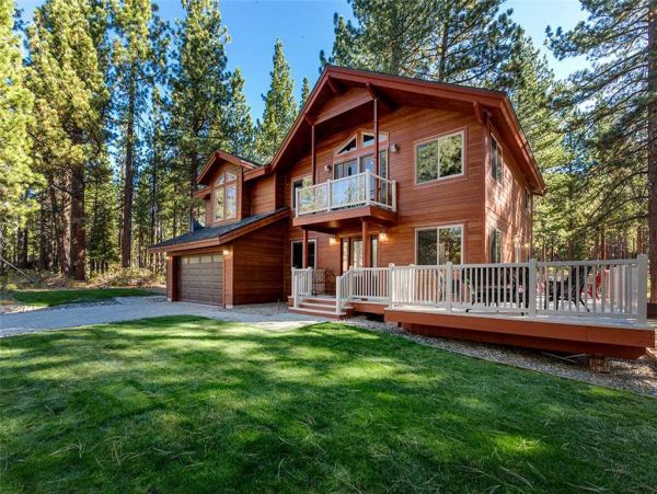 Lake Tahoe South Shore Home 990714