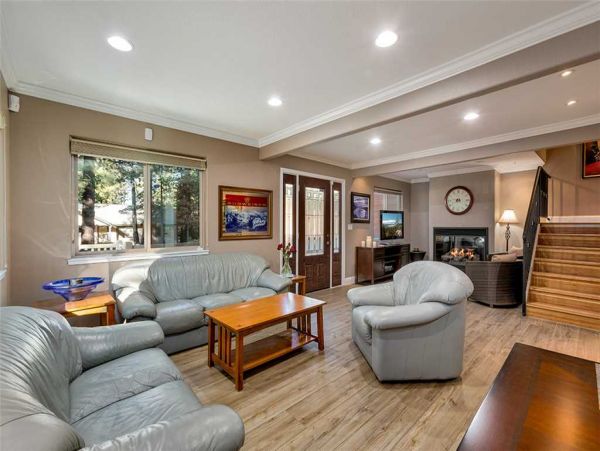 Lake Tahoe South Shore Home 990714