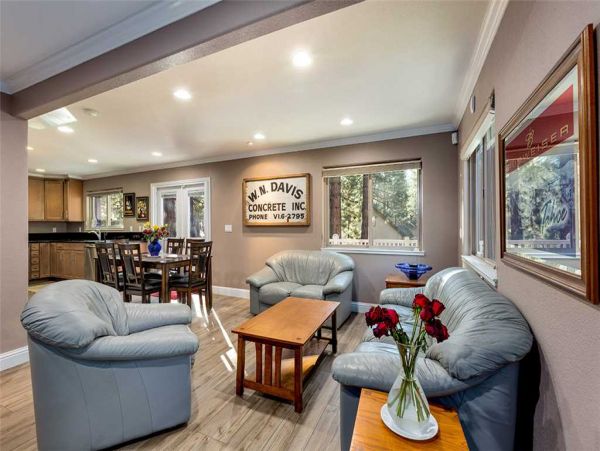 Lake Tahoe South Shore Home 990714