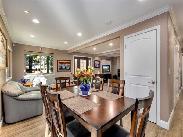 Lake Tahoe South Shore Home 990714