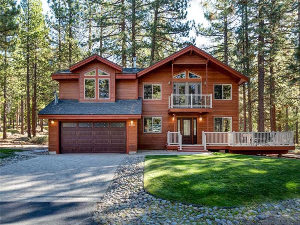 Lake Tahoe South Shore Home 990714