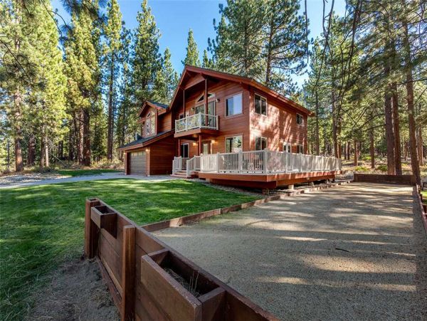Lake Tahoe South Shore Home 990714