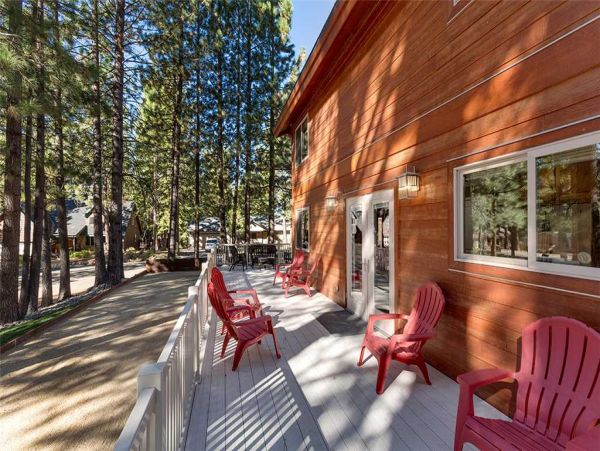 Lake Tahoe South Shore Home 990714