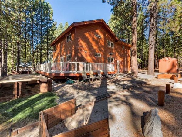 Lake Tahoe South Shore Home 990714