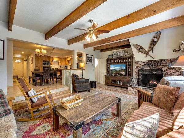 Lake Tahoe South Shore Home 990715