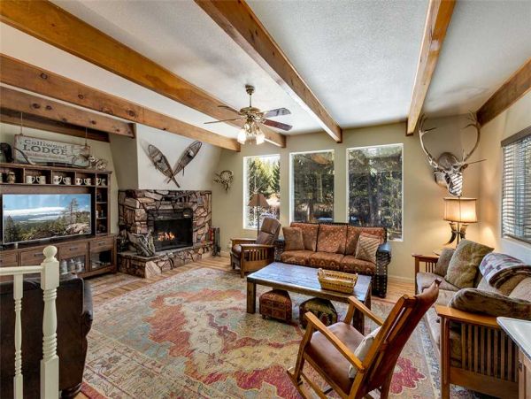 Lake Tahoe South Shore Home 990715