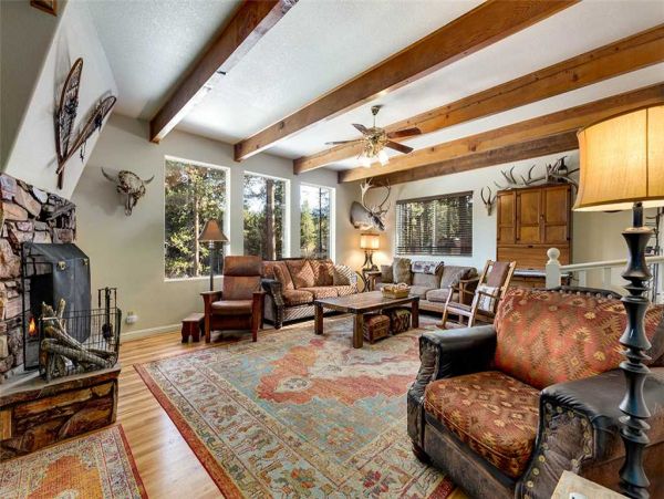 Lake Tahoe South Shore Home 990715
