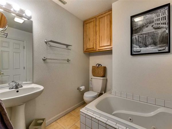 Lake Tahoe South Shore Home 990715