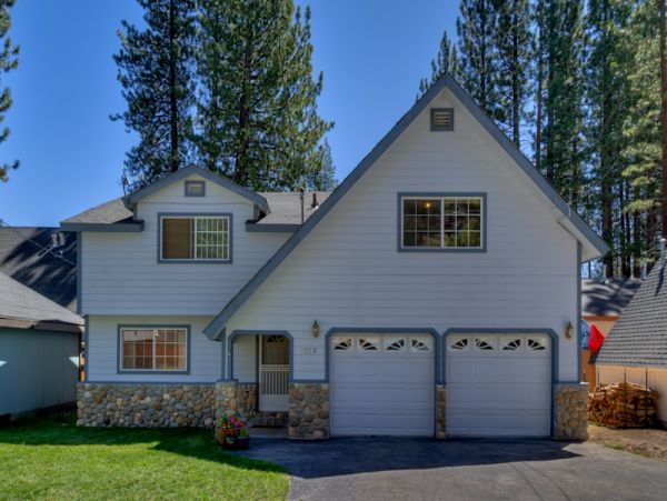 Lake Tahoe South Shore Home 990715