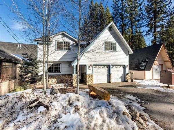 Lake Tahoe South Shore Home 990715