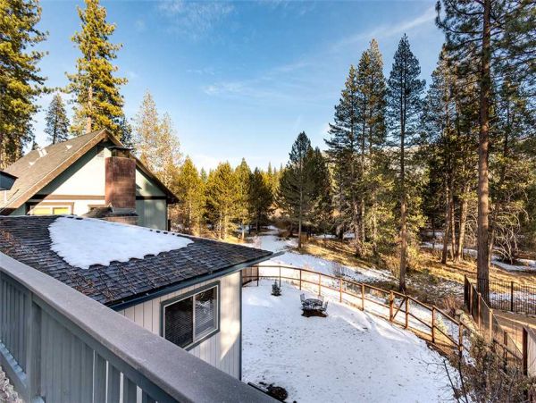 Lake Tahoe South Shore Home 990715