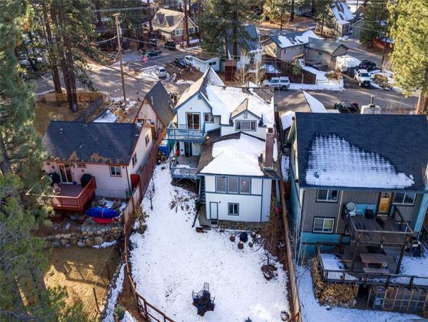 Lake Tahoe South Shore Home 990715