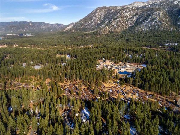 Lake Tahoe South Shore Home 990715